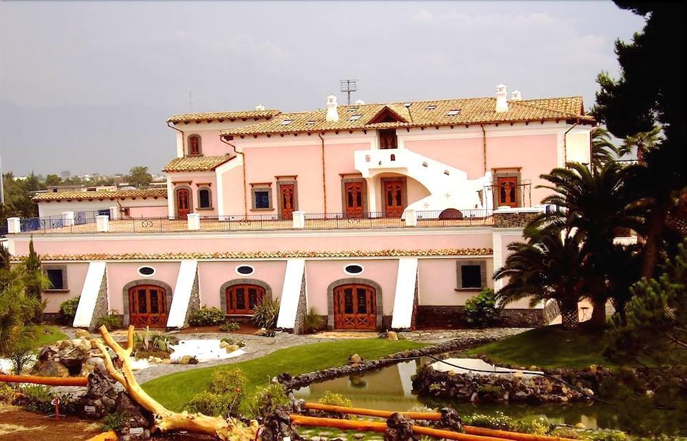 Villa Rota Resort بوسكوريليه المظهر الخارجي الصورة