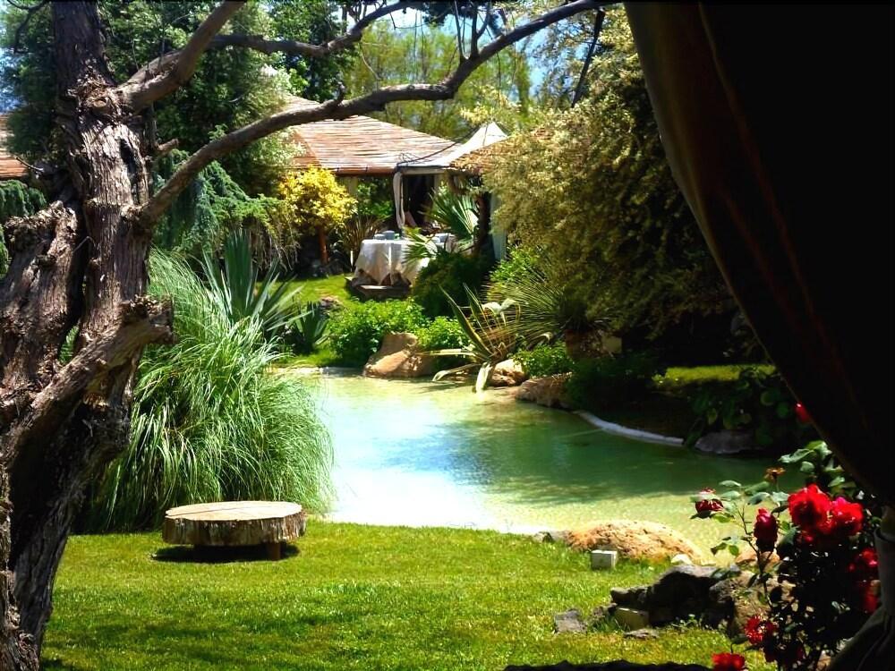 Villa Rota Resort بوسكوريليه المظهر الخارجي الصورة