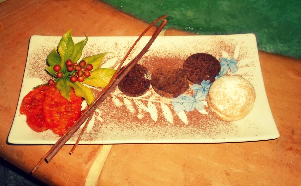 Villa Rota Resort بوسكوريليه المظهر الخارجي الصورة
