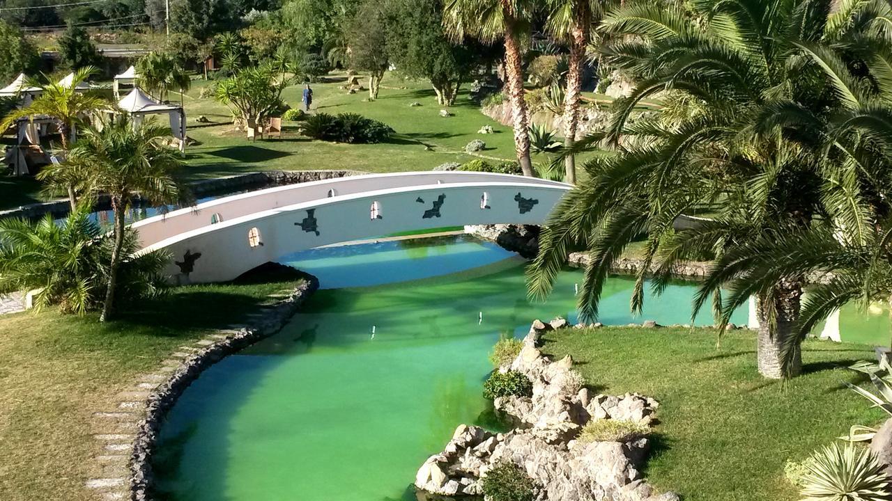 Villa Rota Resort بوسكوريليه المظهر الخارجي الصورة