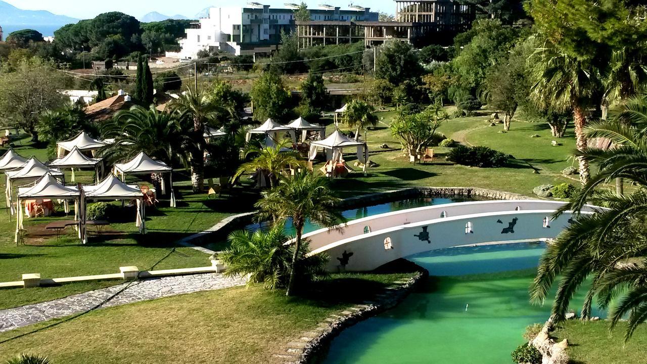 Villa Rota Resort بوسكوريليه المظهر الخارجي الصورة