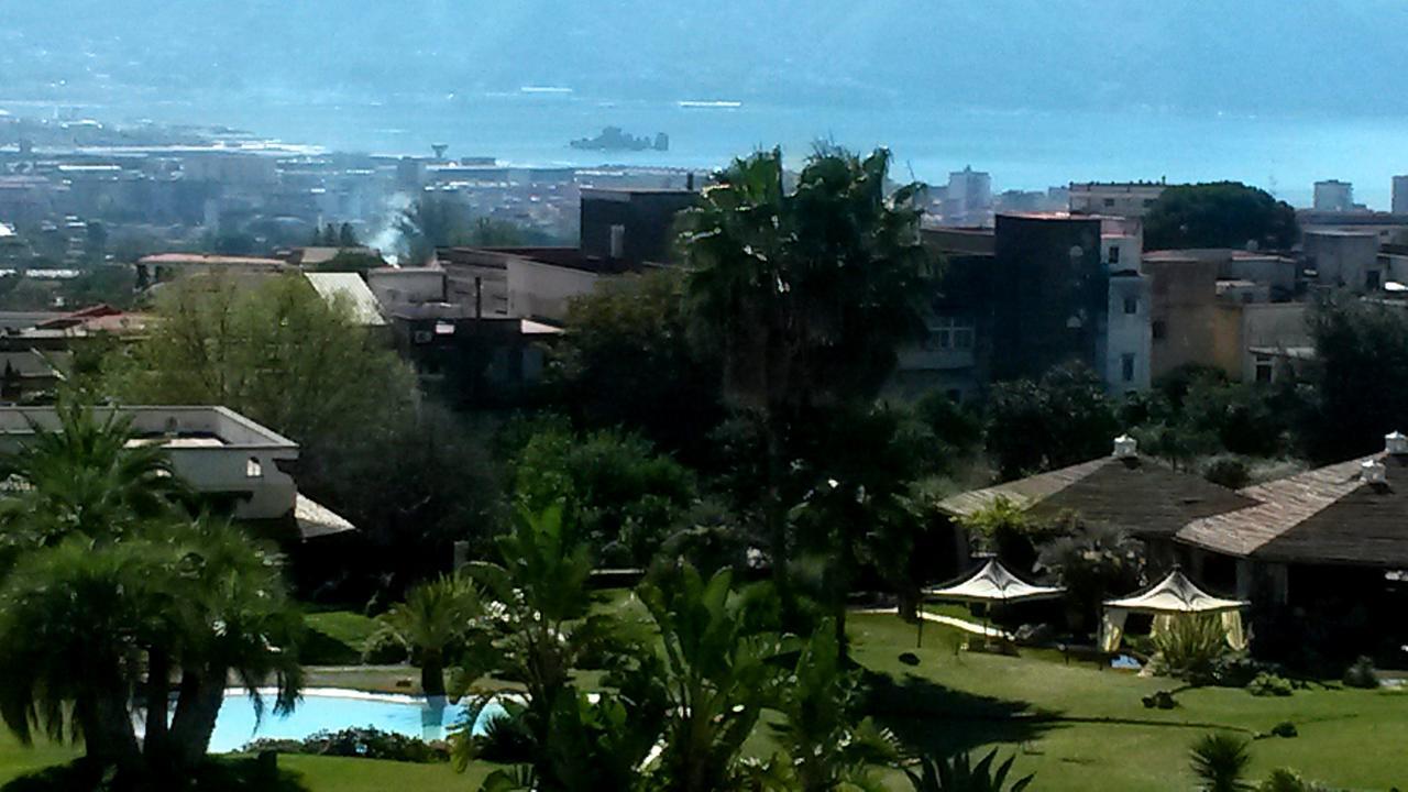 Villa Rota Resort بوسكوريليه المظهر الخارجي الصورة