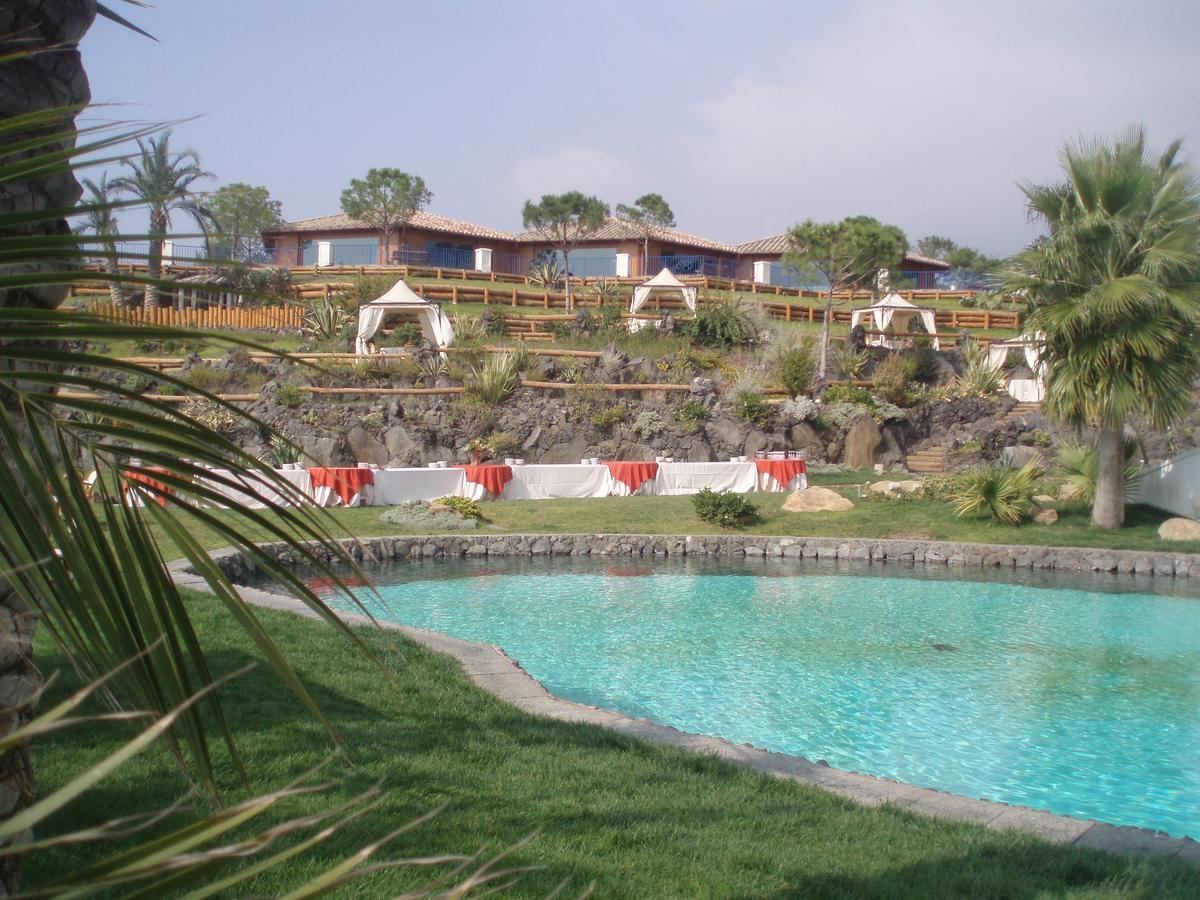 Villa Rota Resort بوسكوريليه المظهر الخارجي الصورة