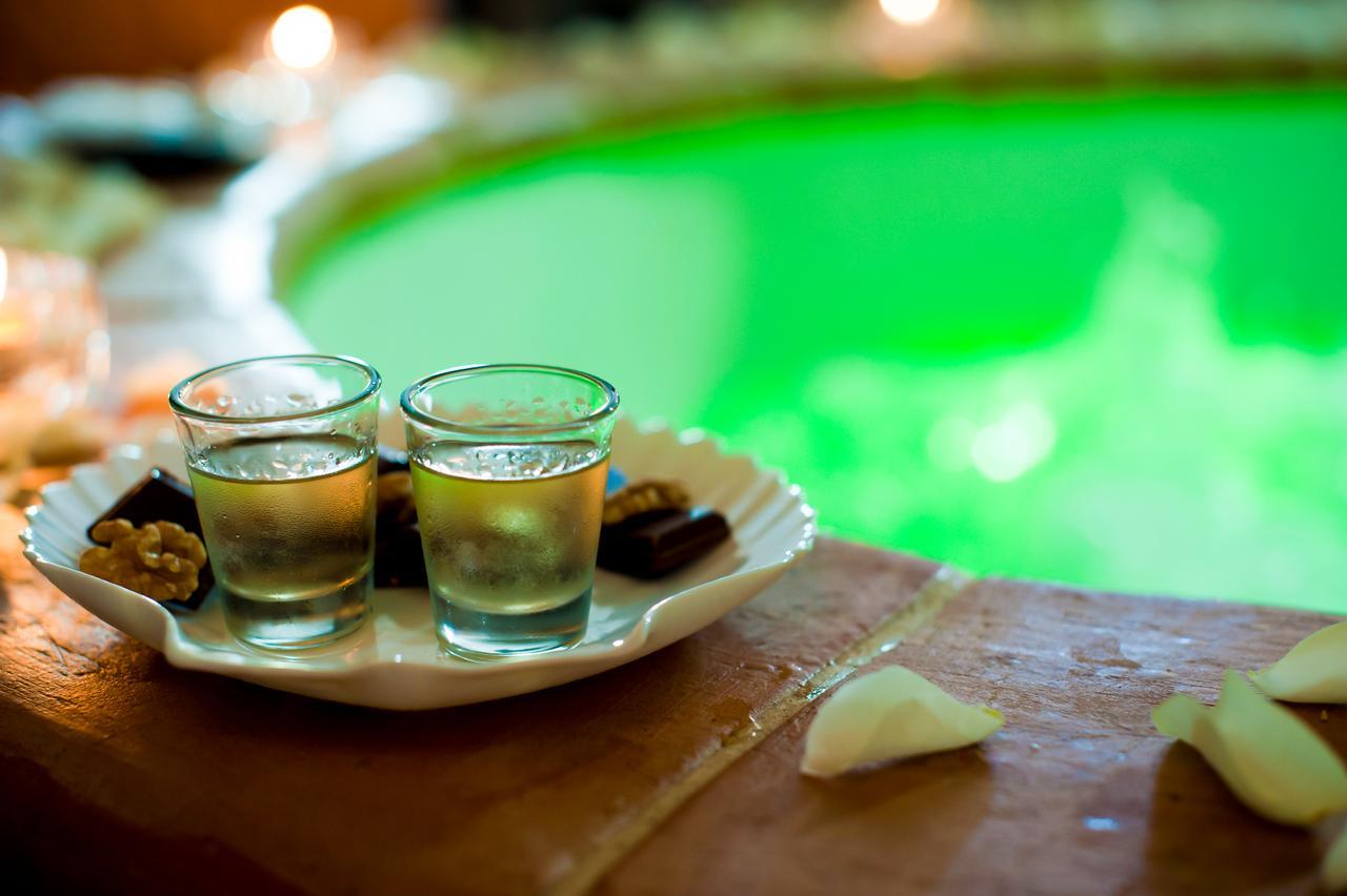 Villa Rota Resort بوسكوريليه المظهر الخارجي الصورة